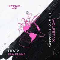 Wolfstax, Leroy Lemans - Fiesta