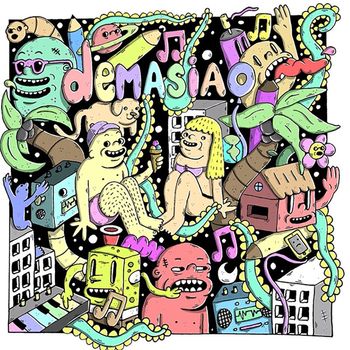 DrefQuila - Demasiao´