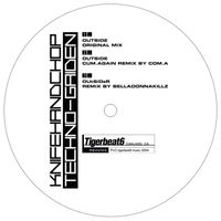 Knifehandchop - Techno-Gaiden