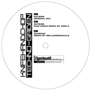 Knifehandchop - Techno-Gaiden