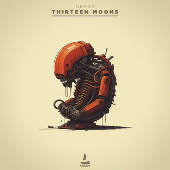 Geerk - Thirteen Moons