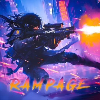 Noya - RAMPAGE (Explicit)