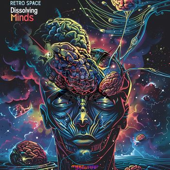 Retro Space - Dissolving Minds