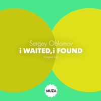 Sergey Oblomov - I Waited, I Found