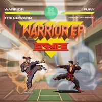 Gravit-E - Warrior EP