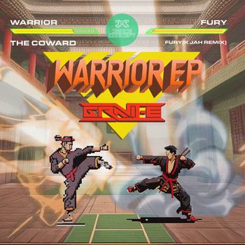 Gravit-E - Warrior EP