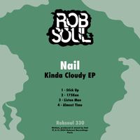 Nail - Kinda Cloudy EP