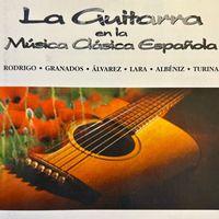 Isaac Albéniz - Guitarra Española Clásica