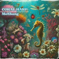 MoShang - Coral Harp