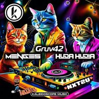 Huda Hudia, Gruv42, Menges - NXT2U