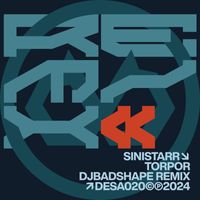 Sinistarr - Torpor (DjBadshape Remix)
