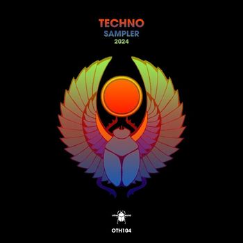 Various Artists - Techno Sampler 2024