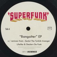 Superfunk - Bangalter - EP