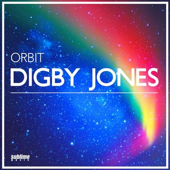 Digby Jones - Orbit