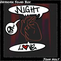 John Holt - Night of Love