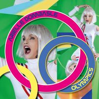Arielle Dombasle - Olympics