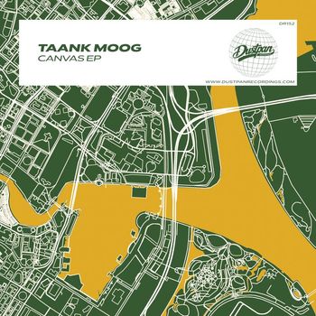 Taank Moog - Canvas EP