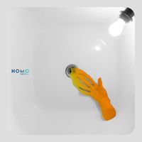 Wet-Man - HOMO (Explicit)