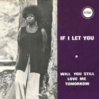 Carol Woods - If I Let You