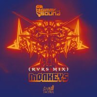 Jimmy The Sound - Monkeys (RVRS Extended Mix)