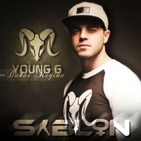 YOUNG G - Sablon