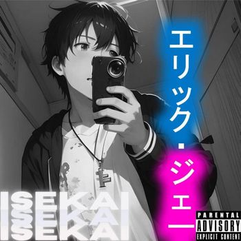 Eric James - Isekai (Explicit)