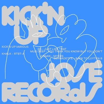 Various Artists - Kick'n'up