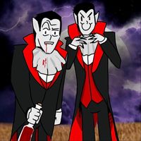 Dallin - Friday Night Fangs