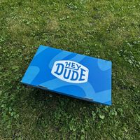 Jonny Hillstrom - Hey Dude (Explicit)