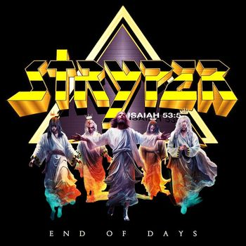Stryper - End of Days