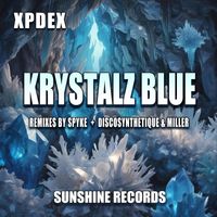 XPDEX - Krystalz Blue
