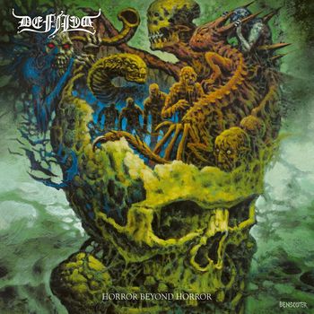 Defiled - Horror beyond Horror