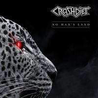 Crashdïet - No Man's Land