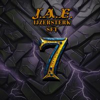 J.A.E. - IJZERSTERK SET 7 (Explicit)