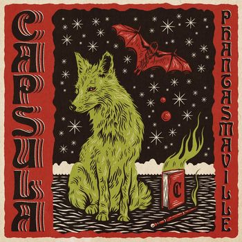 Capsula - Phantasmaville