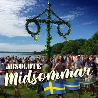Blandade Artister - Absolute midsommar