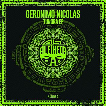 Geronimo Nicolas - Tundra EP