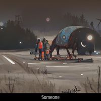 Someone - Under The Night Sky