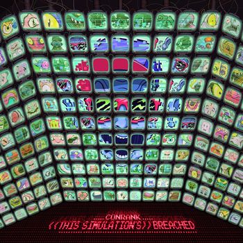 Conrank - This Simulation's Breached (Explicit)