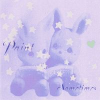 Paint - Sometimes