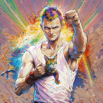 vNA - Vitalik B