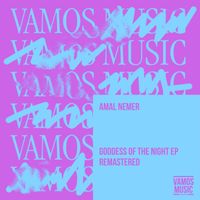 Amal Nemer - Goddess of the Night EP (Remastered)
