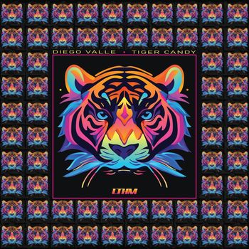 Diego Valle - Tiger Candy