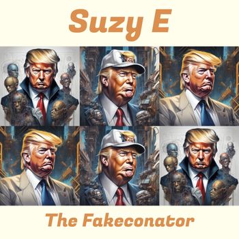 Suzy E - The Fakeconator