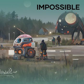 Someone - Impossible