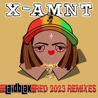Laid Blak - Red (X-AMNT 2023 Remix [Explicit])