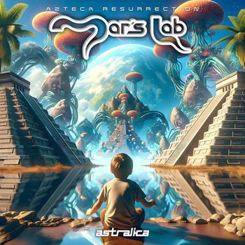 Mar's Lab - Azteca Resurrection