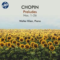 Walter Klien - Chopin: Preludes