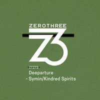Deeparture - Symin/Kindred Spirits