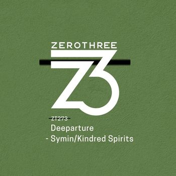 Deeparture - Symin/Kindred Spirits
